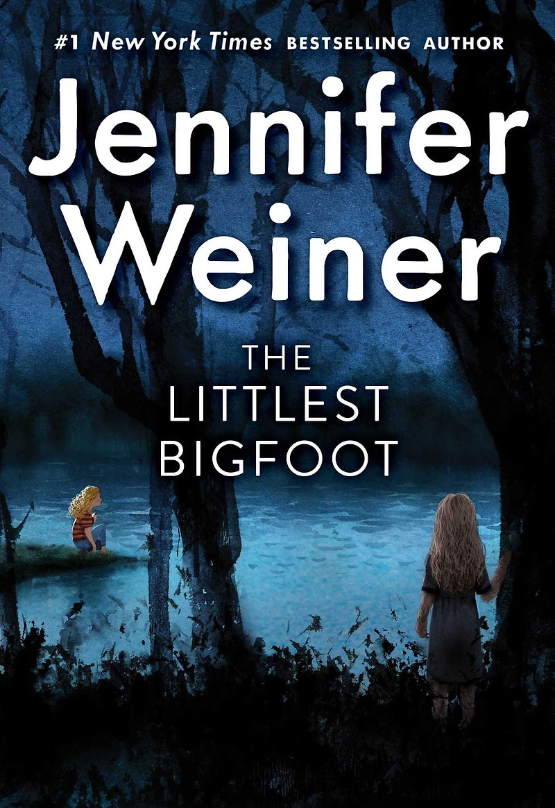 The Littlest Bigfoot (Littlest Series #1)
