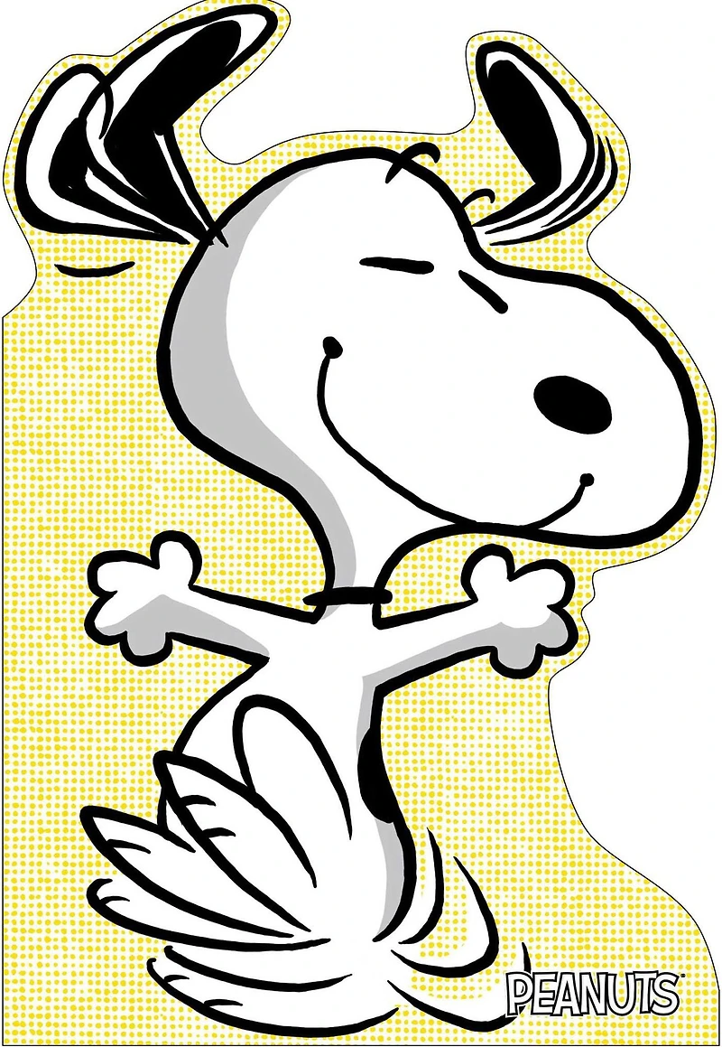 A Best Friend for Snoopy: With Audio Recording