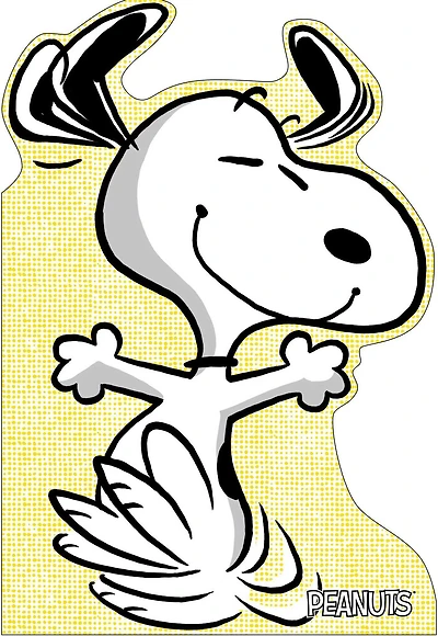 A Best Friend for Snoopy: With Audio Recording