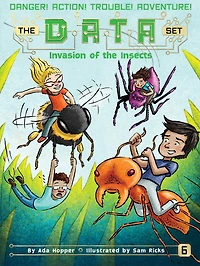Invasion of the Insects (DATA Set Series #6)