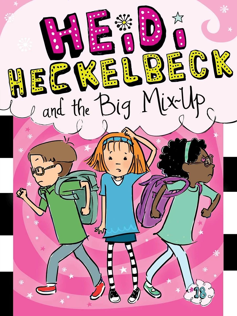 Heidi Heckelbeck and the Big Mix-Up (Heidi Series #18)