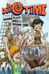 Wrong Place, (Really) Time
