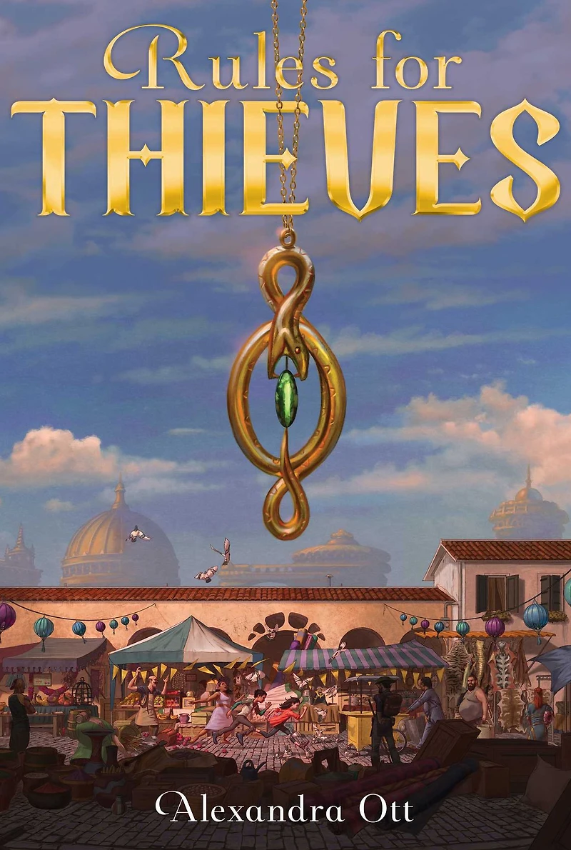 Rules for Thieves