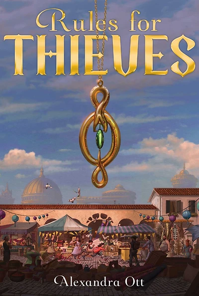 Rules for Thieves