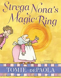 Strega Nona's Magic Ring