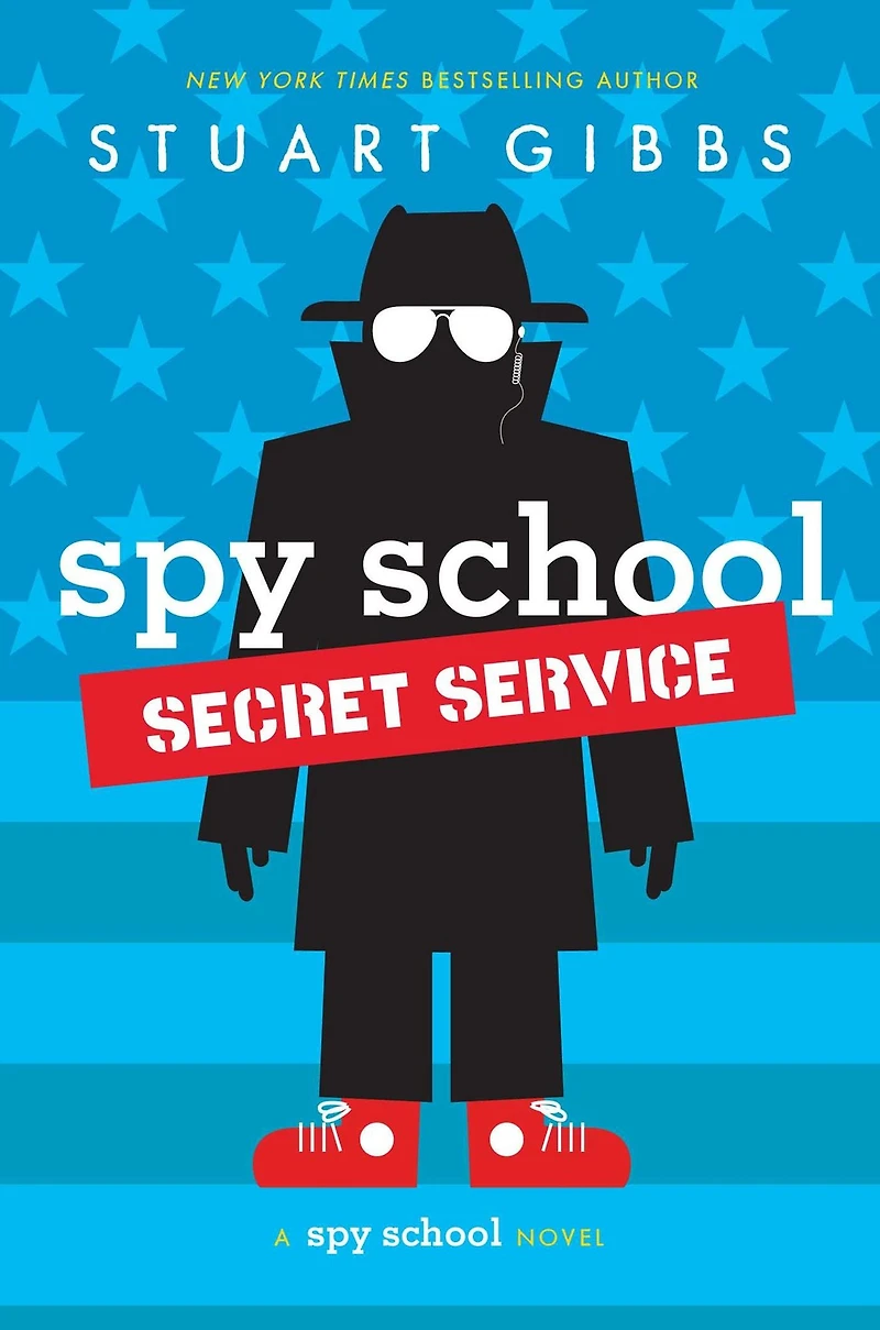 Spy School Secret Service (Spy Series #5)