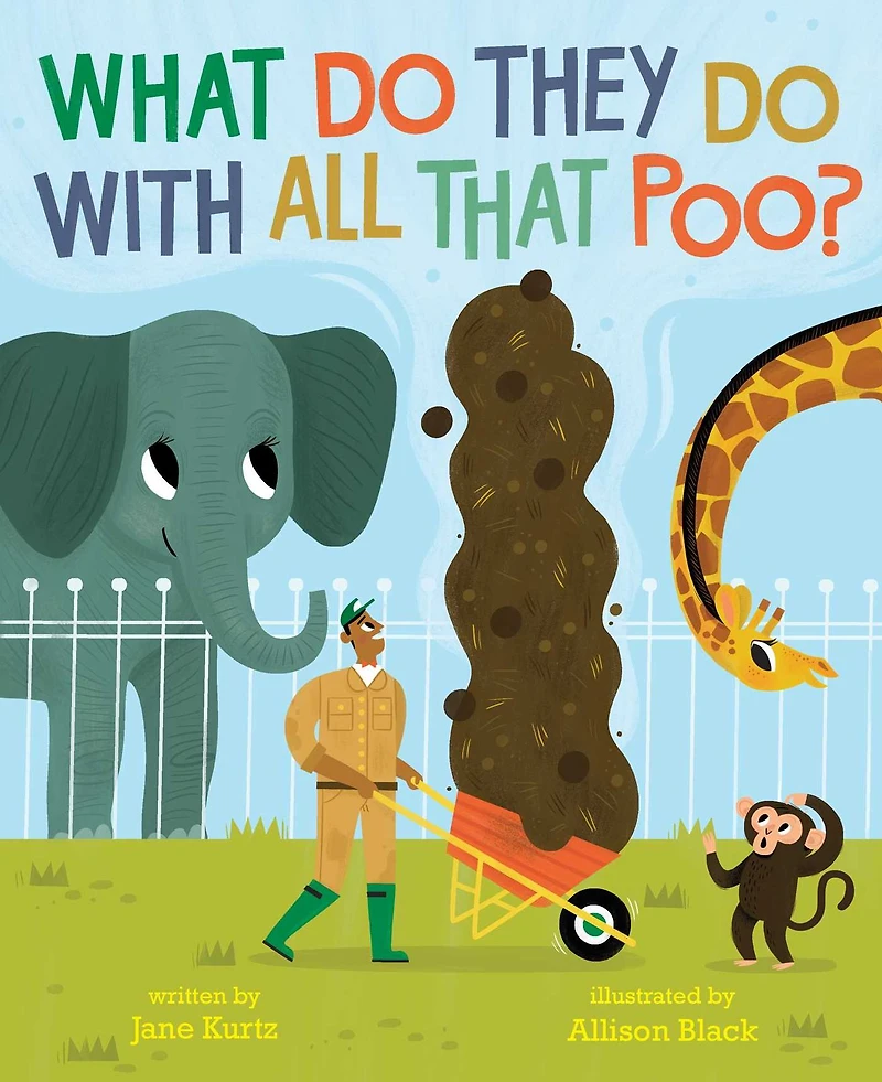 What Do They with All That Poo?