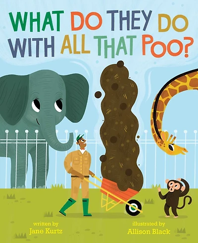 What Do They with All That Poo?