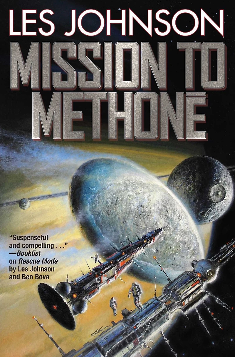 Mission To Methone