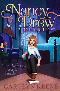 the Professor and Puzzle (Nancy Drew Diaries Series #15)