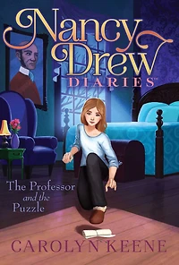 the Professor and Puzzle (Nancy Drew Diaries Series #15)