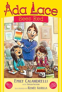 Ada Lace Sees Red (Ada Adventure #2)