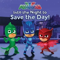 Into the Night to Save the Day!