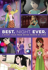 Best. Night. Ever.: A Story Told from Seven Points of View