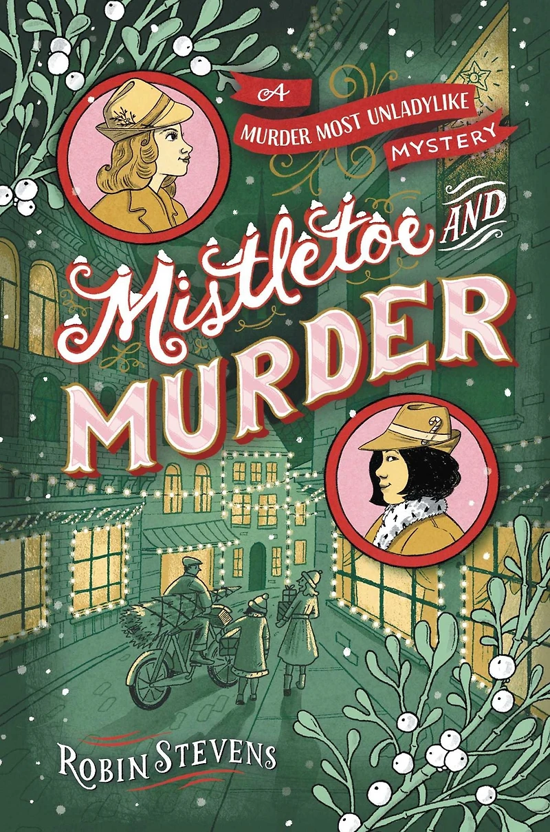 Mistletoe and Murder