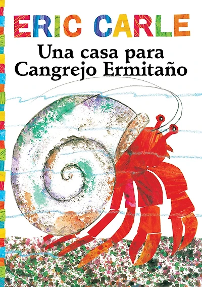 Una casa para Cangrejo Ermitaño (A House for Hermit Crab)