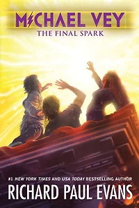 The Final Spark (Michael Vey Series #7)