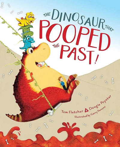 the Dinosaur That Pooped Past!
