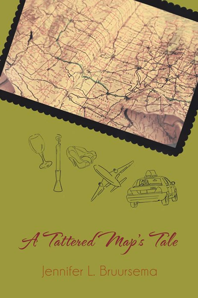 A Tattered Map's Tale