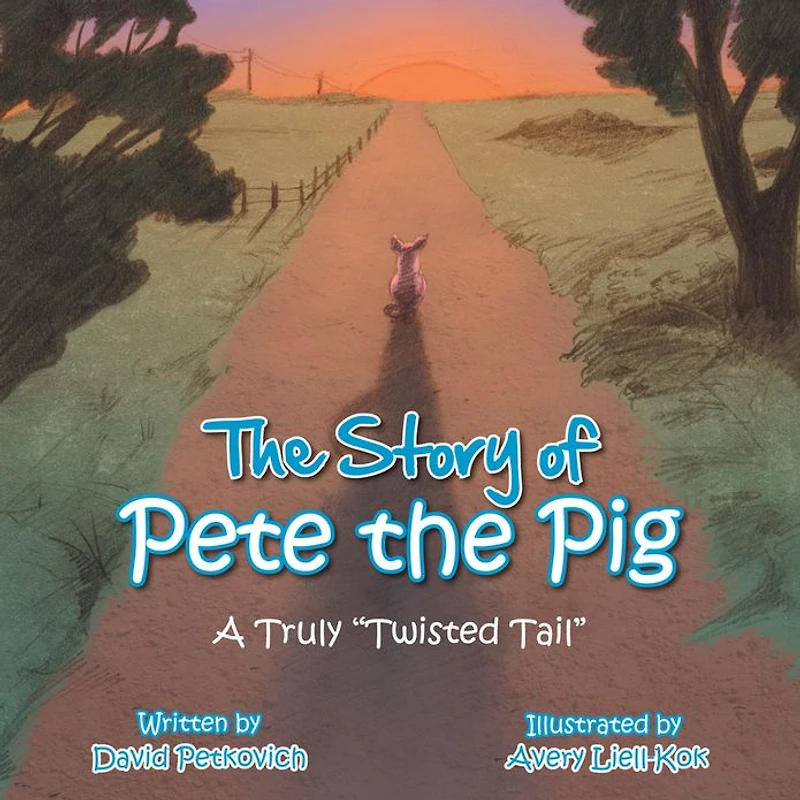The Story of Pete the Pig: A Truly "Twisted Tail"