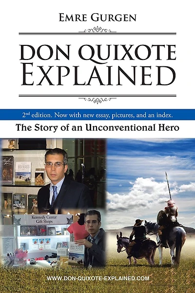 Don Quixote Explained: The Story of an Unconventional Hero