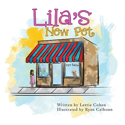 Lila's New Pet