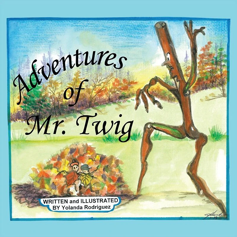 Adventures of Mr. Twig