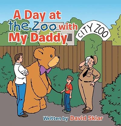 A Day at the Zoo with My Daddy