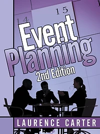 Event Planning 2nd Edition