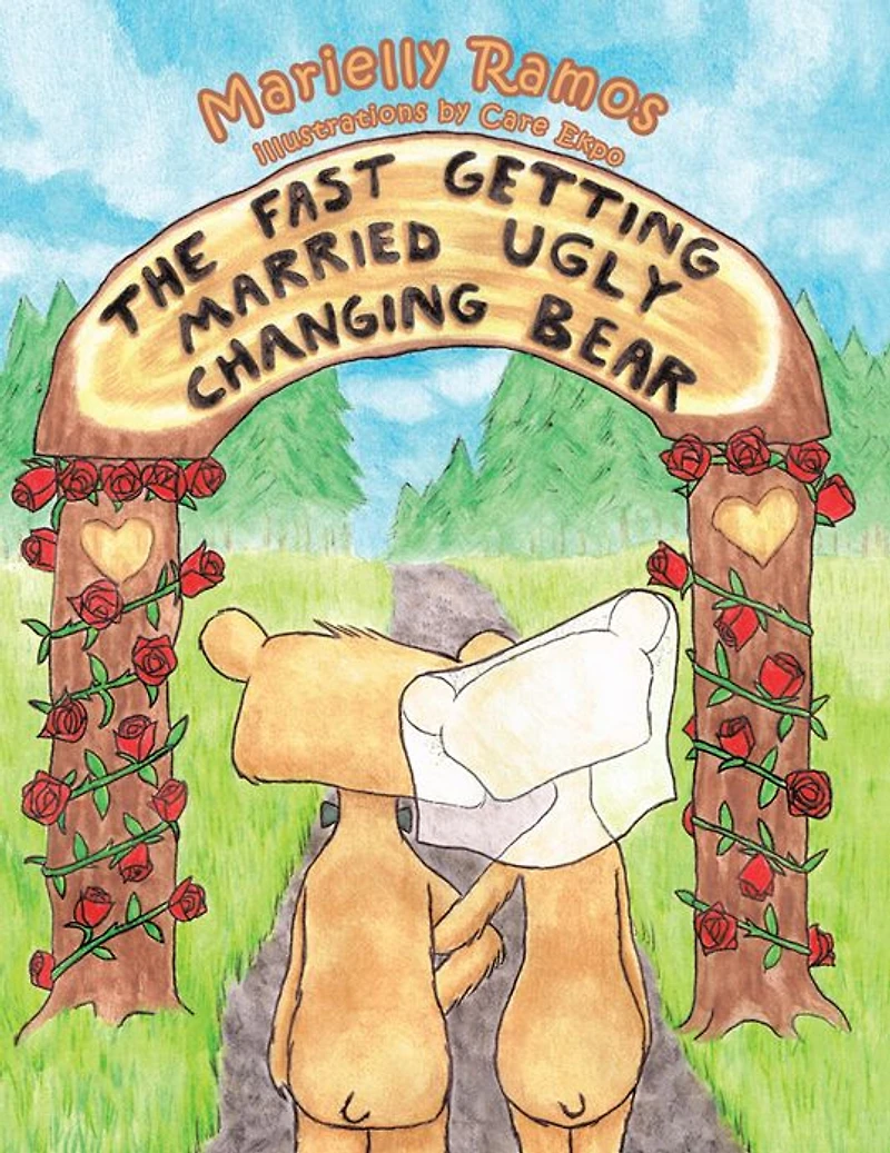 The Fast Getting Married Ugly Changing Bear