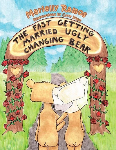 The Fast Getting Married Ugly Changing Bear