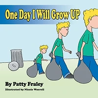 One Day I Will Grow UP