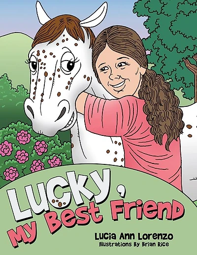 Lucky, My Best Friend