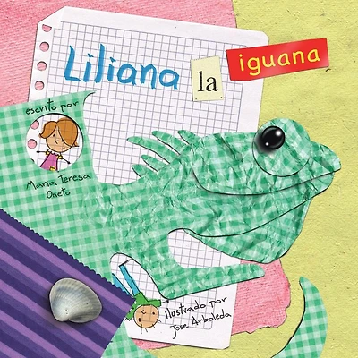 Liliana, la iguana