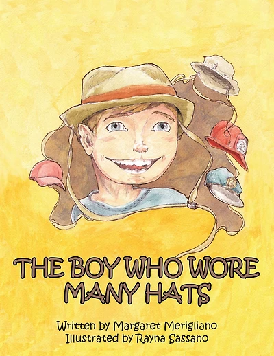 The Boy Who Wore Many Hats