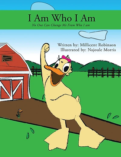 I Am Who I Am: No One Can Change Who I Am