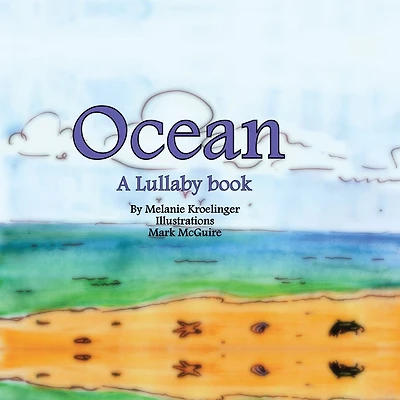 Ocean: A Lullaby Book