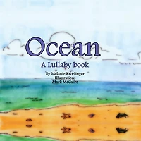 Ocean: A Lullaby Book