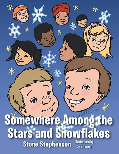 Somewhere Among the Stars and Snowflakes