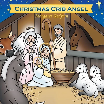 Christmas Crib Angel