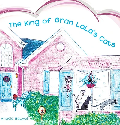 The King of Gran Lala'S Cats