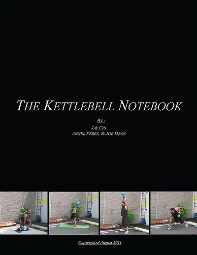 The Kettlebell Notebook