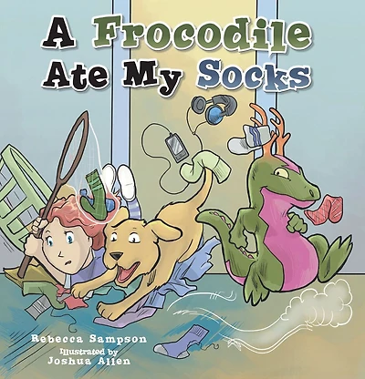 A Frocodile Ate My Socks