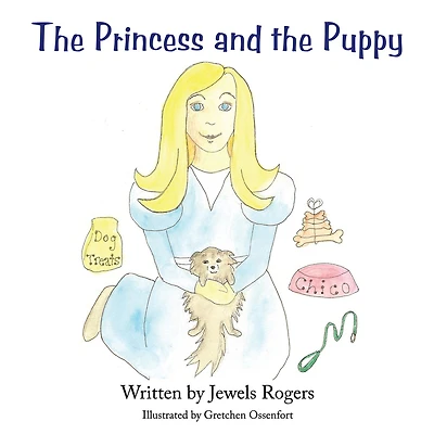 The Princess and the Puppy