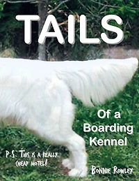 Tails of a Boarding Kennel: P.S. This is a really cheap motel!