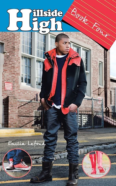 Hillside High: Book Four