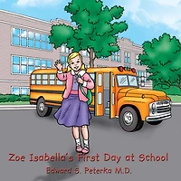Zoe Isabella's First Day at School