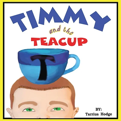 Timmy and the Teacup