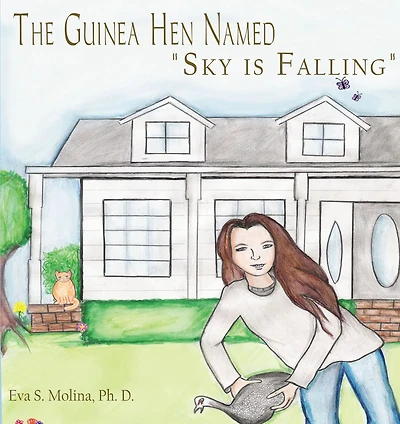 The Guinea Hen Named "Sky Is Falling"