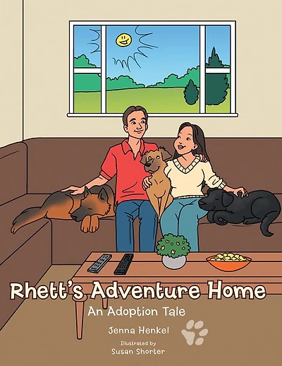 Rhett's Adventure Home: An Adoption Tale